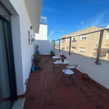 Apartamento Turistico Cristobal Colon Ουέλβα Εξωτερικό φωτογραφία