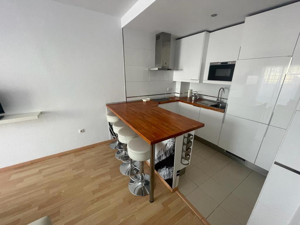 Apartamento Turistico Cristobal Colon Ουέλβα Εξωτερικό φωτογραφία