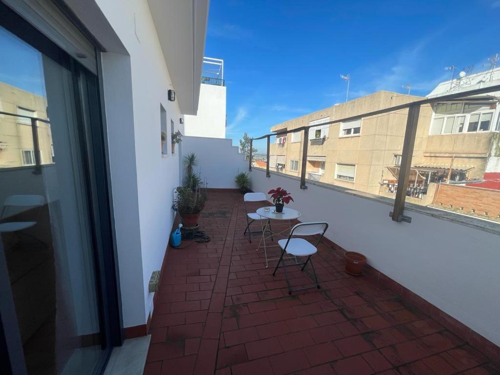 Apartamento Turistico Cristobal Colon Ουέλβα Εξωτερικό φωτογραφία