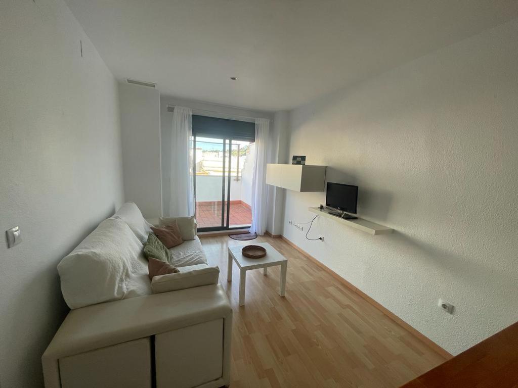 Apartamento Turistico Cristobal Colon Ουέλβα Εξωτερικό φωτογραφία