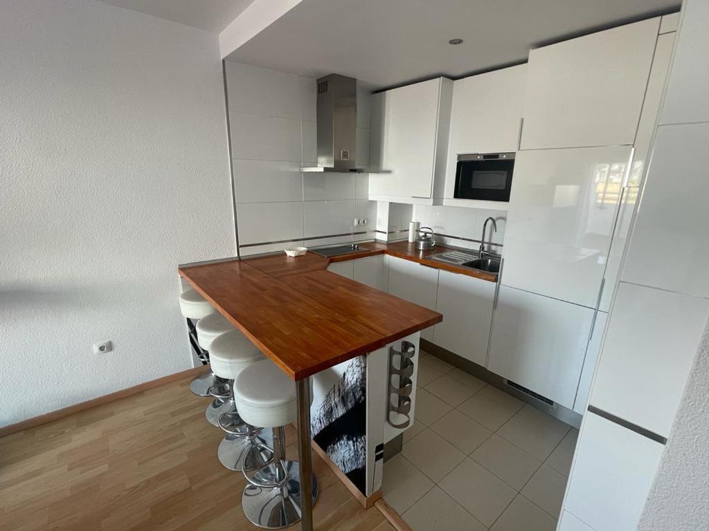 Apartamento Turistico Cristobal Colon Ουέλβα Εξωτερικό φωτογραφία